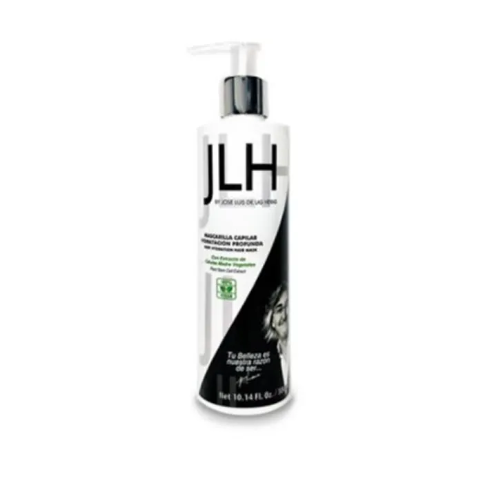 Maschera Jlh con estratto di cellule staminali vegetali 300 ml