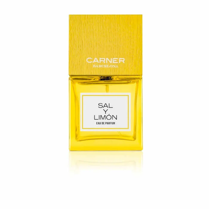 Carner Barcelona Sal Y Limón Eau De Parfum Spray 100ml Carner Barcelona Sal Y Limón Eau De Parfum Spray 100ml