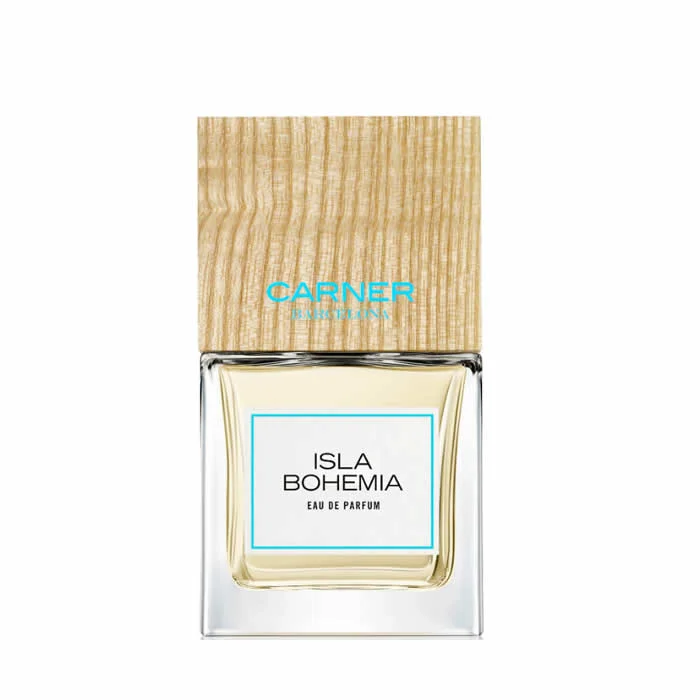 Carner Barcelona Isla Bohemia Eau De Parfum Spray 100ml Carner Barcelona Isla Bohemia Eau De Parfum Spray 100ml