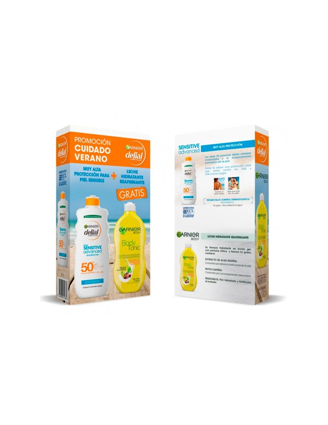 Delial Leche F 50 400ml Sensit Aft 100 Delial Leche F 50 400ml Sensit Aft 100