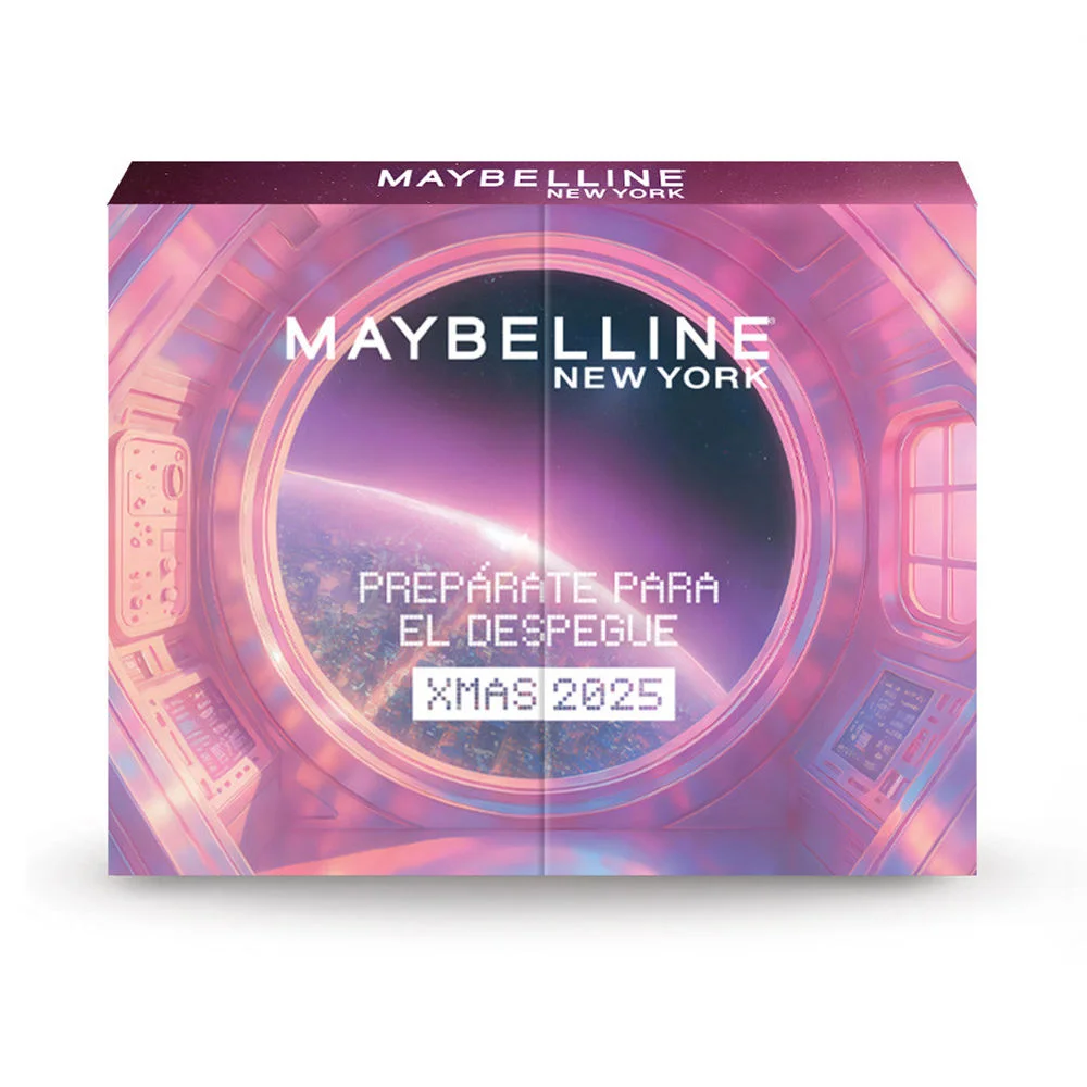 Calendario dell’Avvento Maybelline 2025 12 pezzi