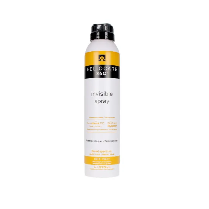 Heliocare 360º Spray Invisibile SPF 50+ 200ml