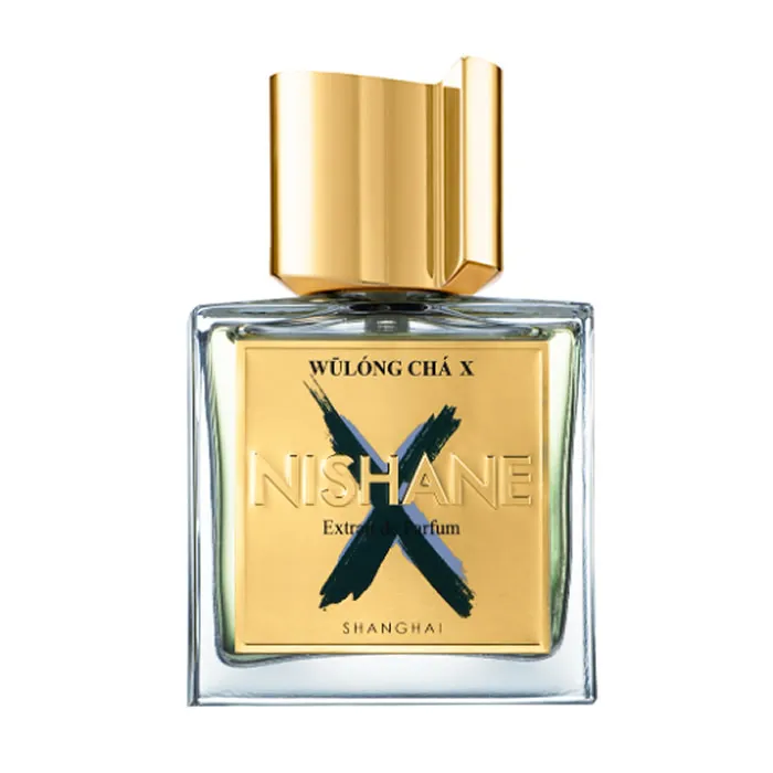 Nishane Wülóng Chá X Extrait De Parfum Spray 50ml Nishane Wülóng Chá X Extrait De Parfum Spray 50ml