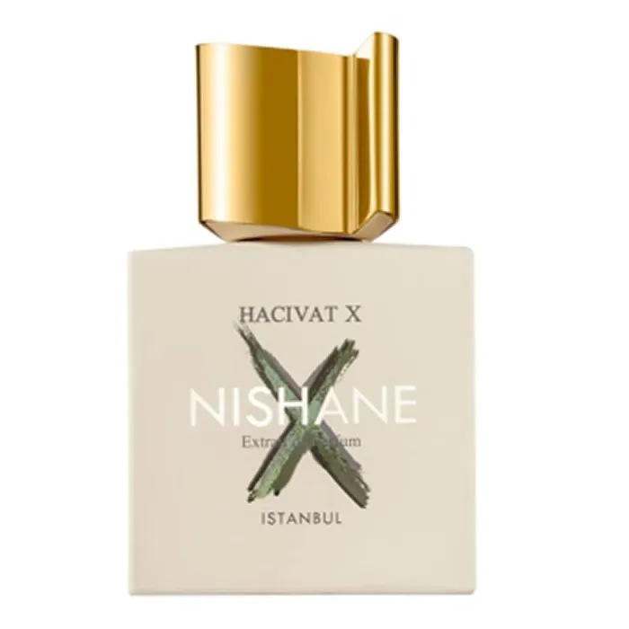 Nishane Hacivat X Extrait De Parfum Spray 50ml Nishane Hacivat X Extrait De Parfum Spray 50ml