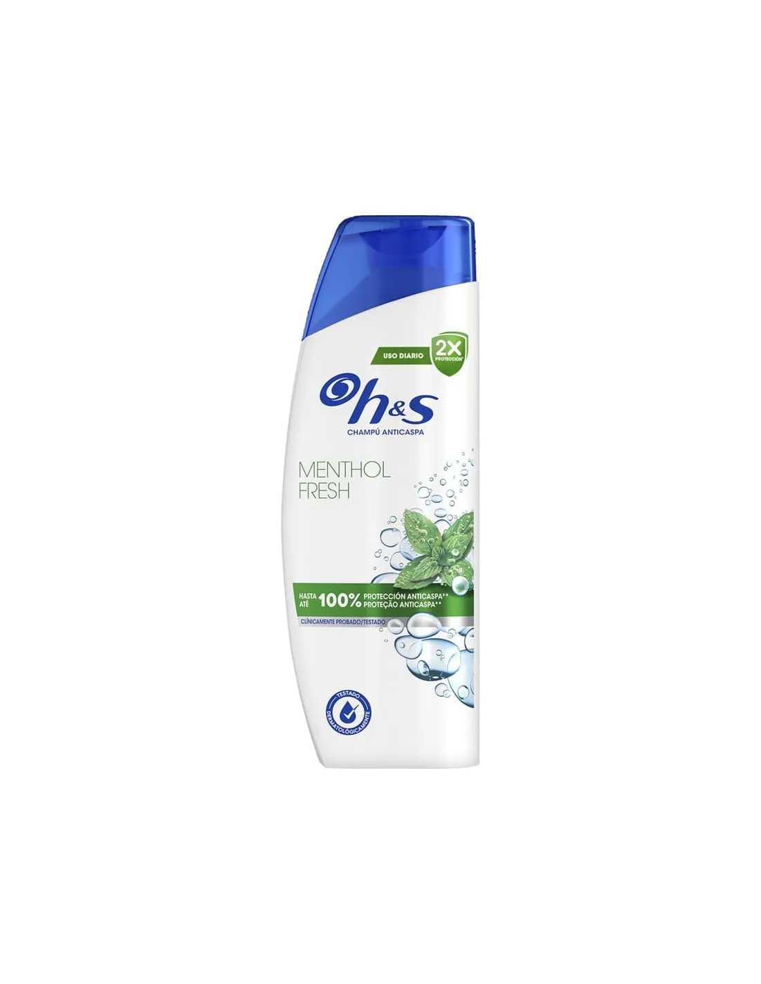 Head and Shoulders H-S Cha 330ml Mentolo