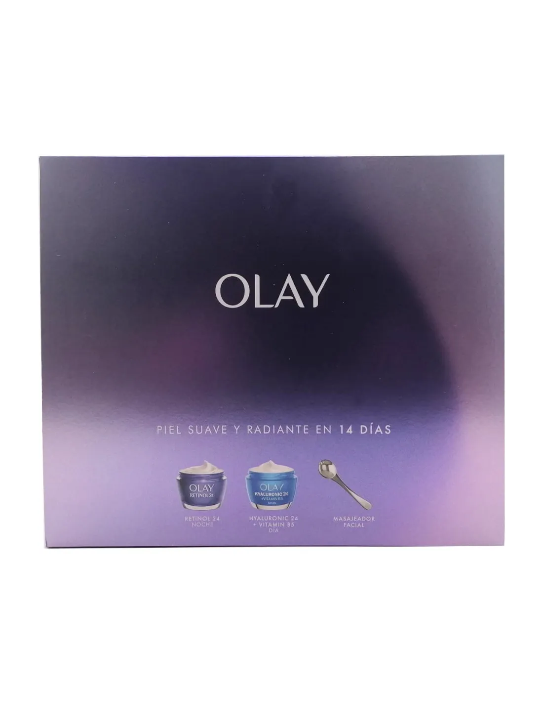 Olay Hyaluronic 24 Vitamin B5 50 ml Set