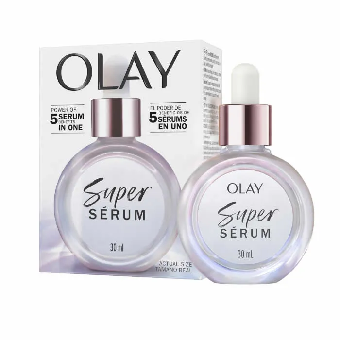 Olay Super Serum 5 benefici in uno 30 ml