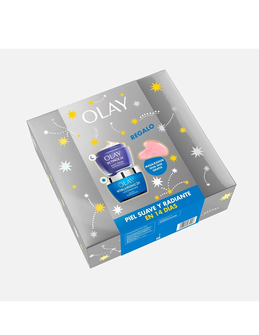 Olay Hyaluron 50 Dia Ret Cr Cof