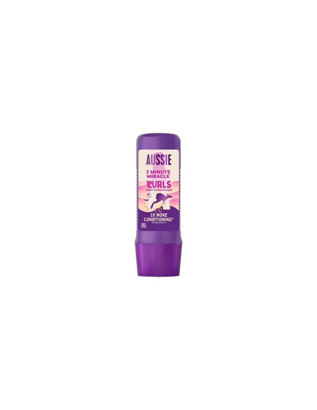 Aussie Hair Aussie Bouncy Curls Hydrating Deep Conditioner 250ml Aussie Hair Aussie Bouncy Curls Hydrating Deep Conditioner 250ml