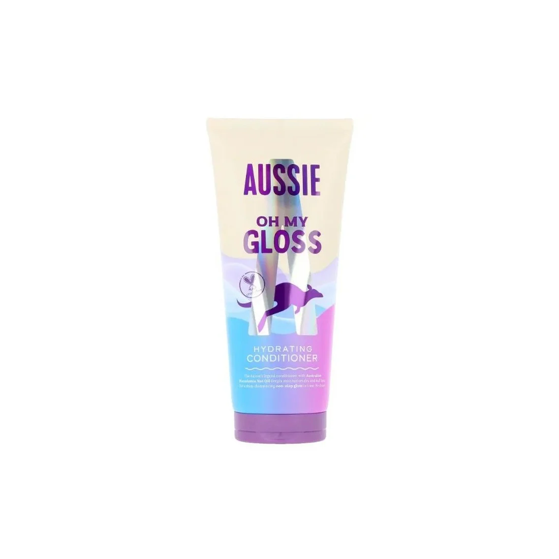 Aussie Hair Aussie Oh My Gloss Hydrating Conditioner 200ml Aussie Hair Aussie Oh My Gloss Hydrating Conditioner 200ml