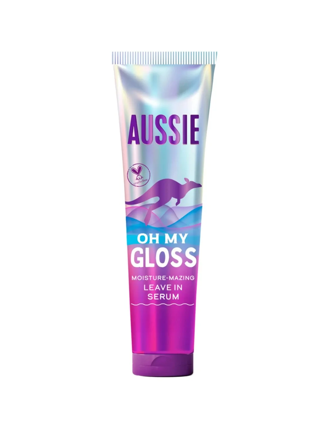 Aussie Hair Aussie Oh My Gloss Moisture-Mazing Leave In Serum 160ml Aussie Hair Aussie Oh My Gloss Moisture-Mazing Leave In Serum 160ml