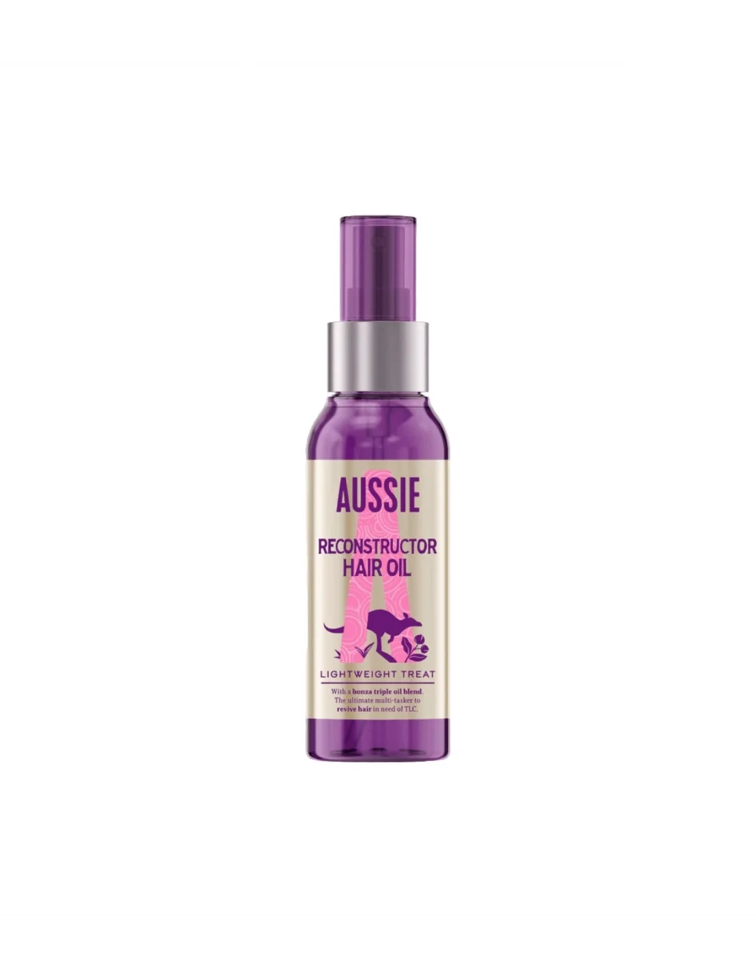Aussie Hair Aussie Reconstructor Lightweight Hair Oil 100ml Aussie Hair Aussie Reconstructor Lightweight Hair Oil 100ml