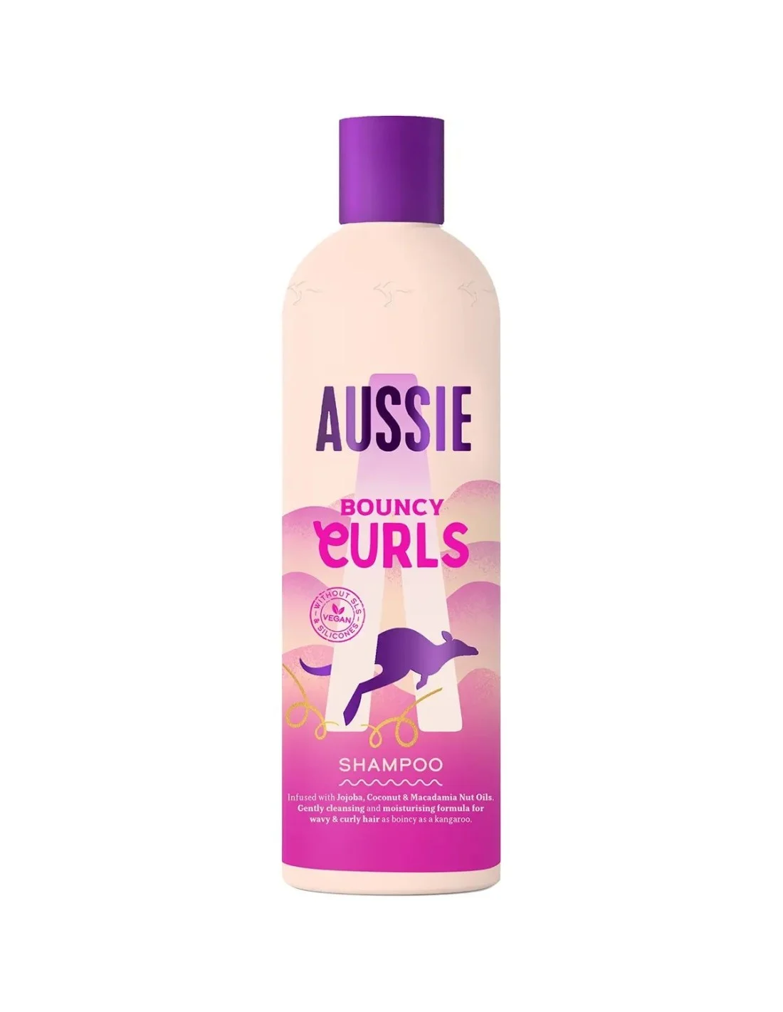 Aussie Hair Aussie Bouncy Curls Hydrating Shampoo 300ml Aussie Hair Aussie Bouncy Curls Hydrating Shampoo 300ml