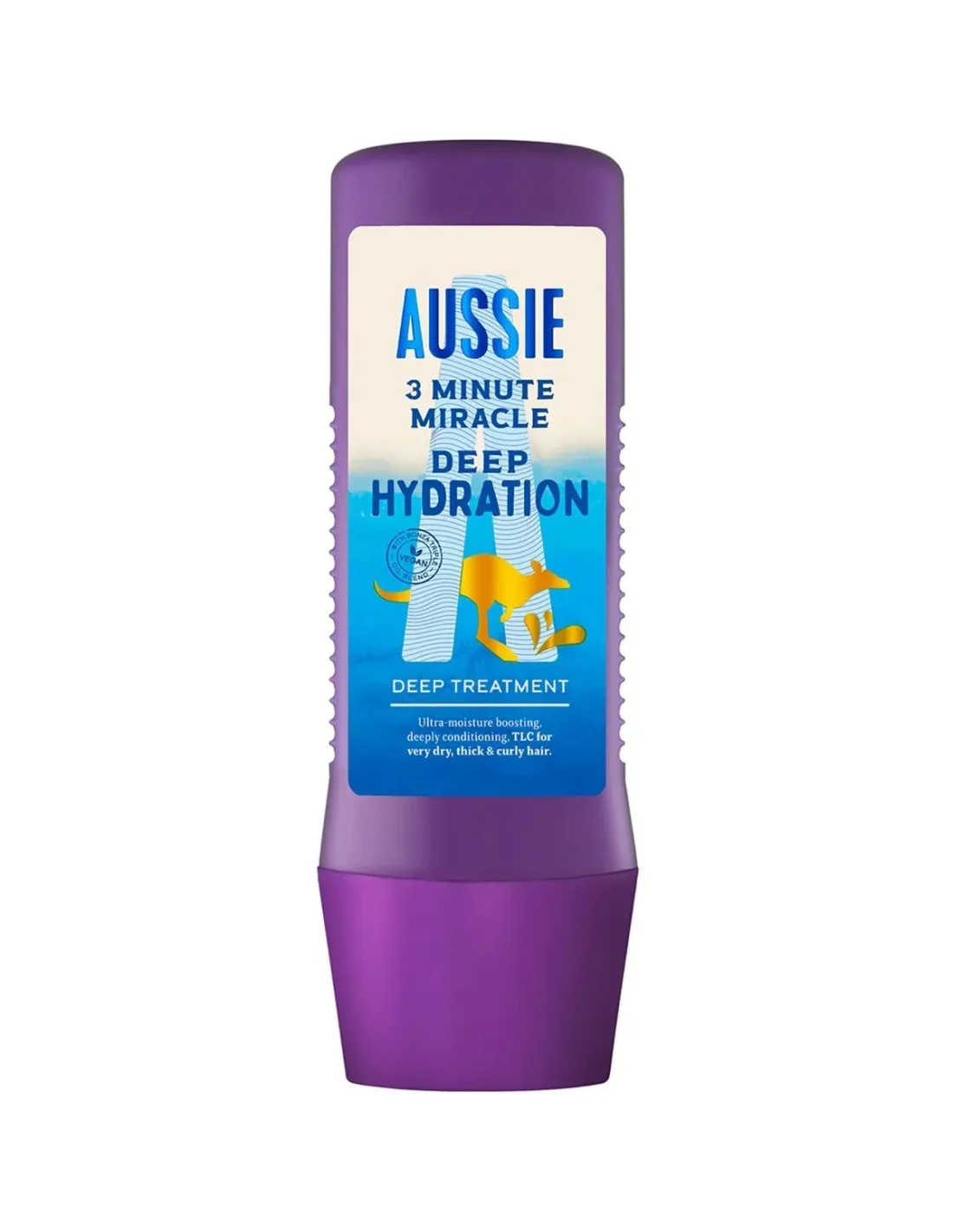 Aussie Hair Aussie Deep Hydration 3 Minutes Deep Conditioner 250ml Aussie Hair Aussie Deep Hydration 3 Minutes Deep Conditioner 250ml