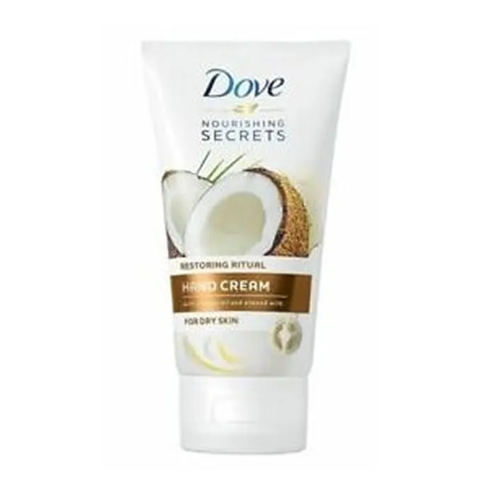 Dove Nourish Secrets Crema Mani Rituale al Cocco 75ml