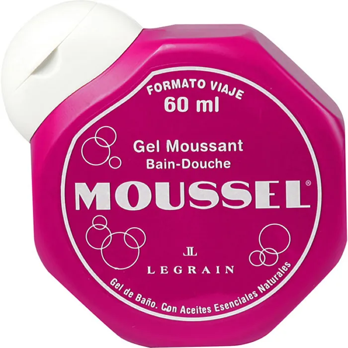 Moussel Gel Classico 60ml