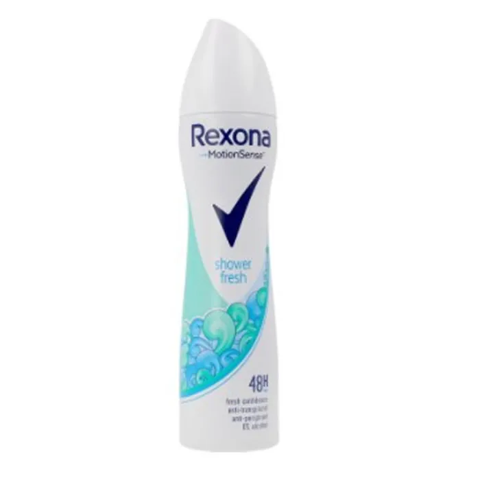 Rexona Motionsense Shower Fresh Deodorante Spray 200ml