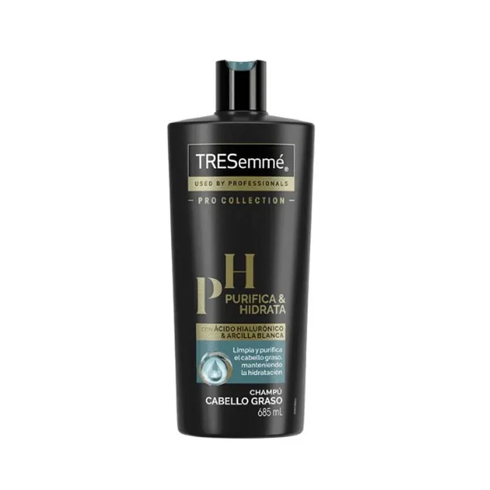 Tresemmé Shampoo Purificante e Idratante 685ml