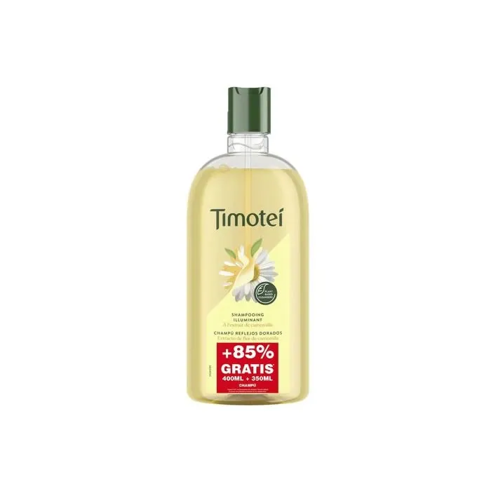 Timotei Shampoo Riflesso Biondo 750ml