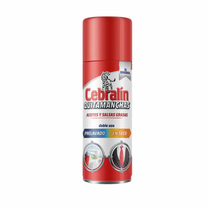 Cebralin Smacchiatore 200ml