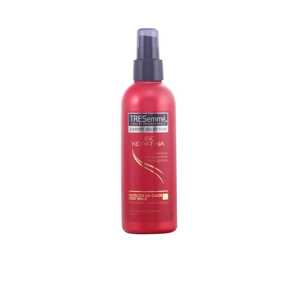 Spray termoprotettore alla cheratina liscia intrecciata 200 ml