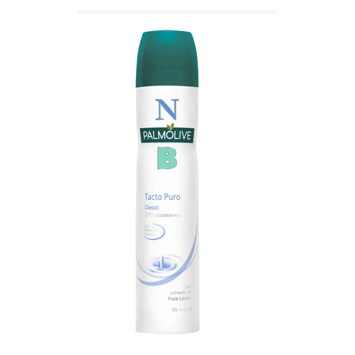Palmolive N B Pure Touch Deodorante Spray Classico 200ml