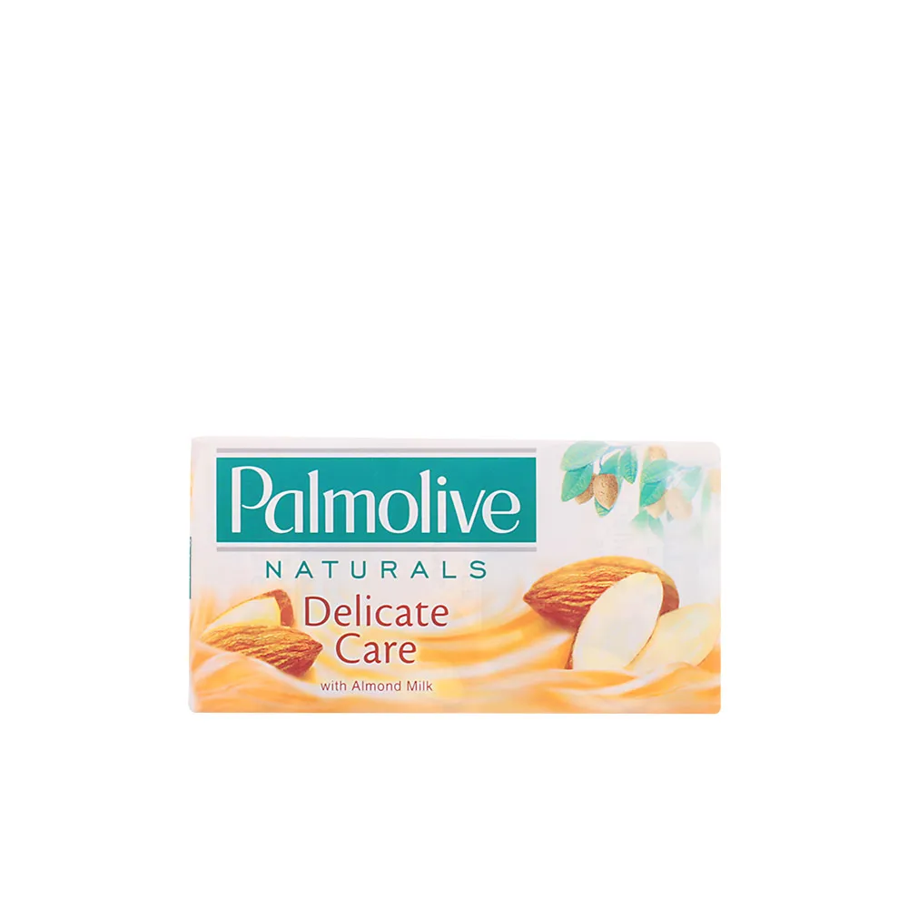 Palmolive Naturals Delicate Care con latte di mandorla saponetta 3x90g
