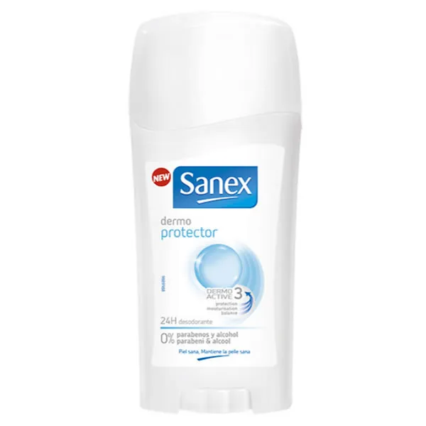 Deodorante stick Sanex Dermo Protector 65 ml