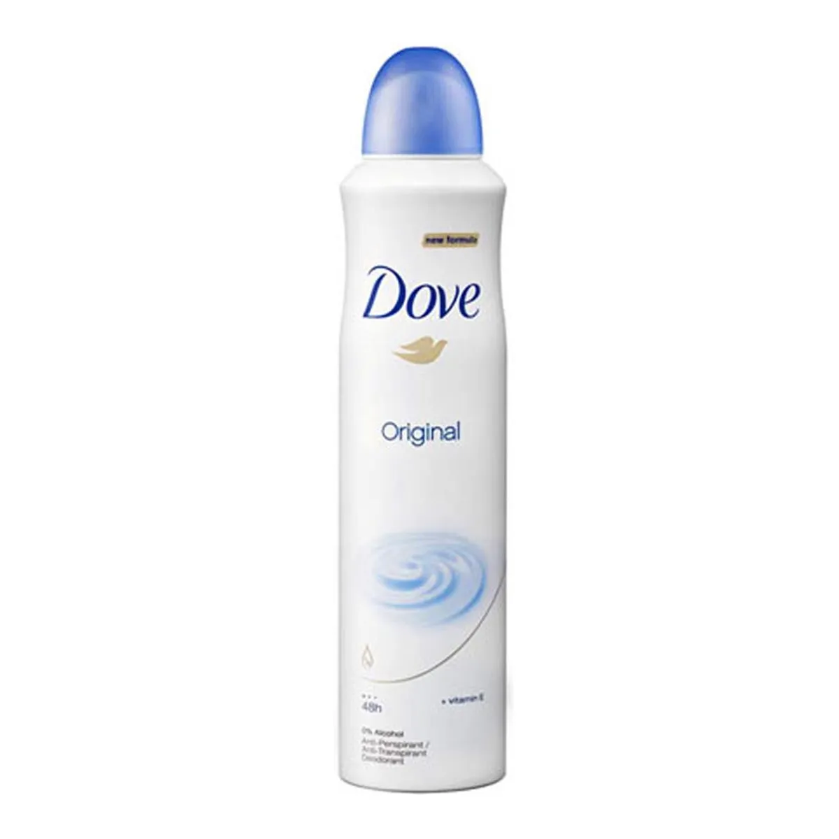 Deodorante spray DOVE Original 250 ml