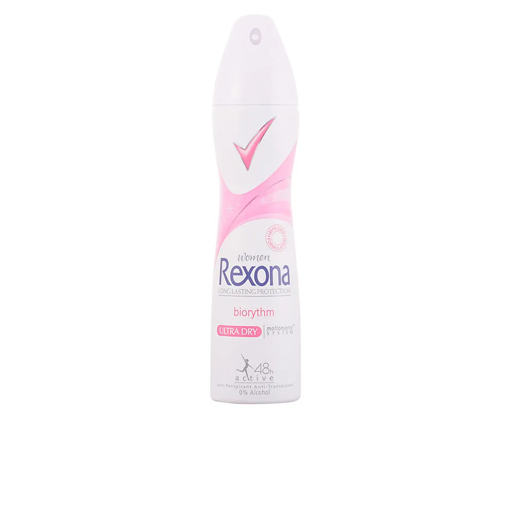 Rexona Biorhythm Deodorante Spray 200ml