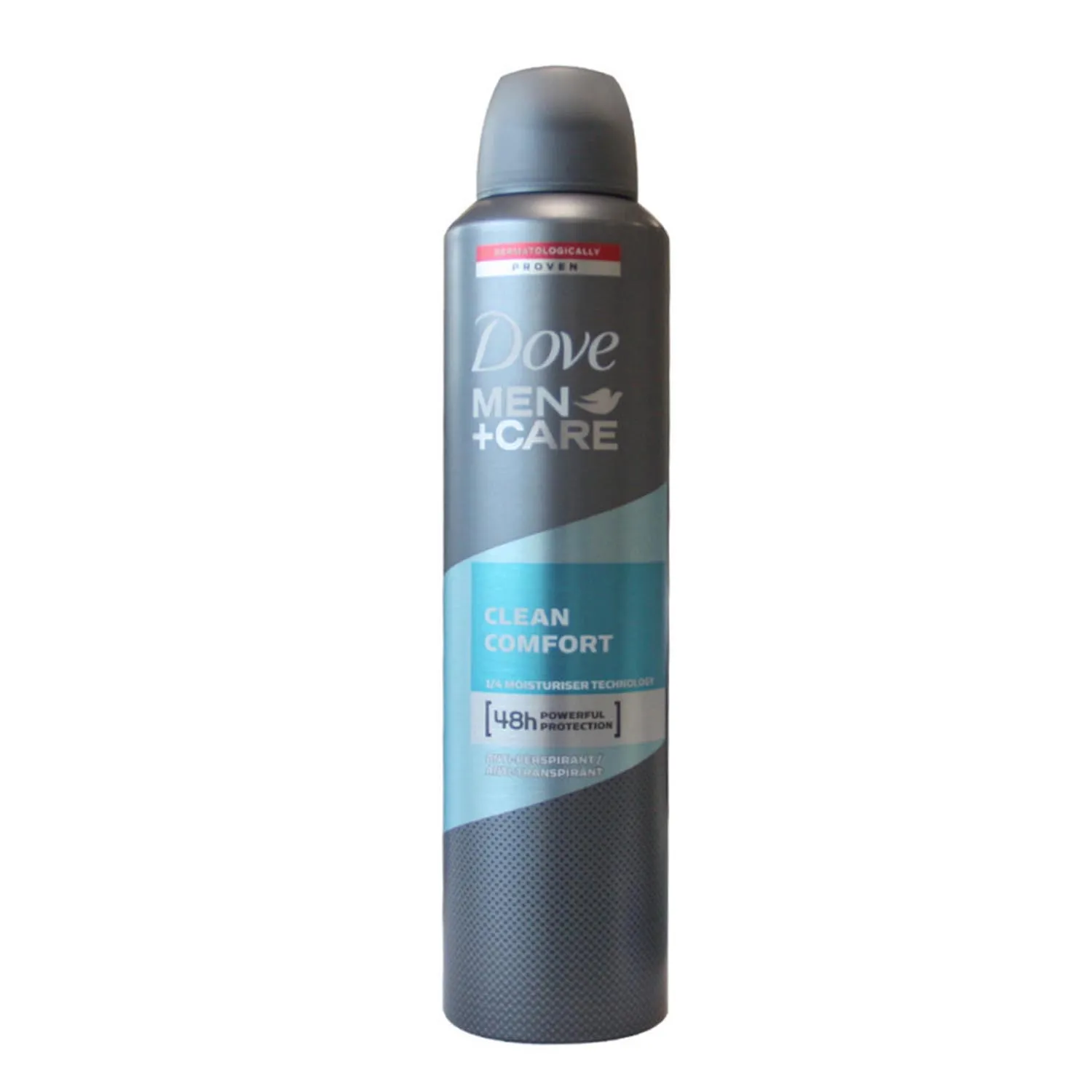 Dove Men Clean Comfort Deodorante Anti-Traspirante 250ml