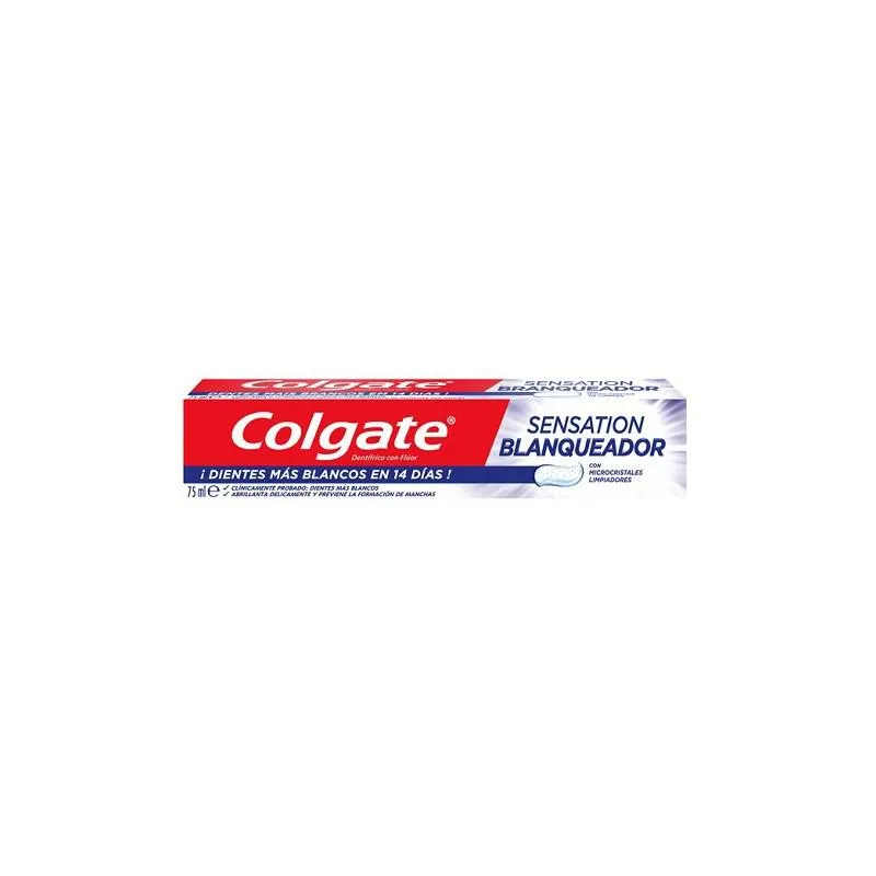 Dentifricio sbiancante Colgate B 75