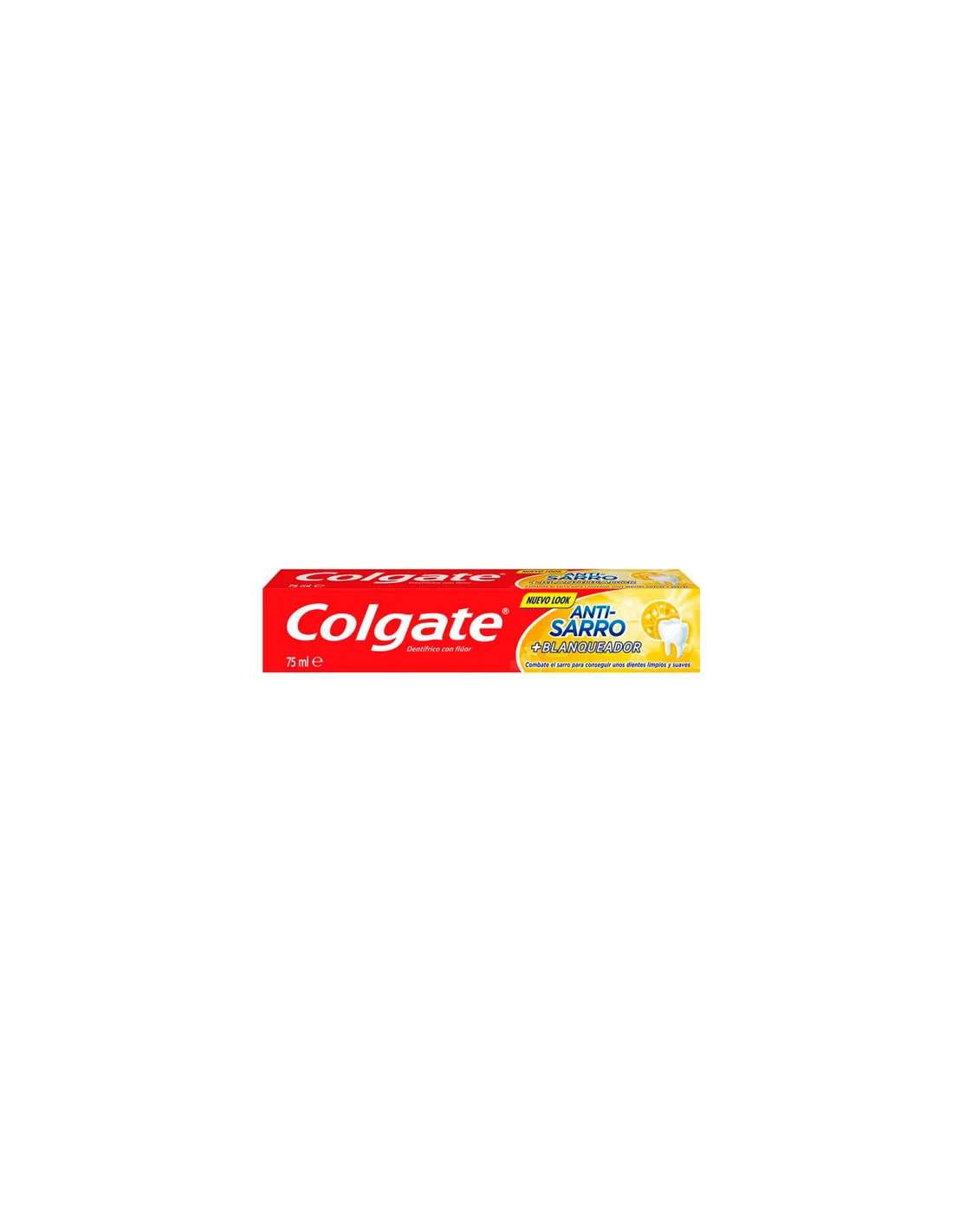 Dentifricio sbiancante anti-tartaro Colgate 75 ml