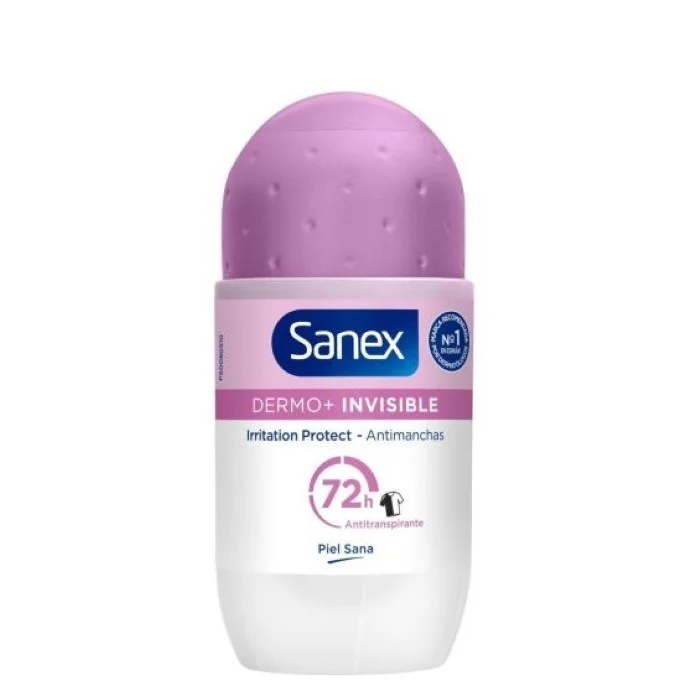 Des Sanex Invisible Rollon 50 Nueva Imagen Des Sanex Invisible Rollon 50 Nueva Imagen