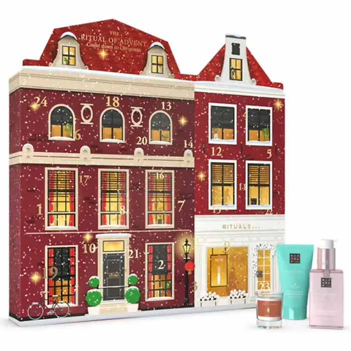 Calendario dell’Avvento Rituals 24 pezzi