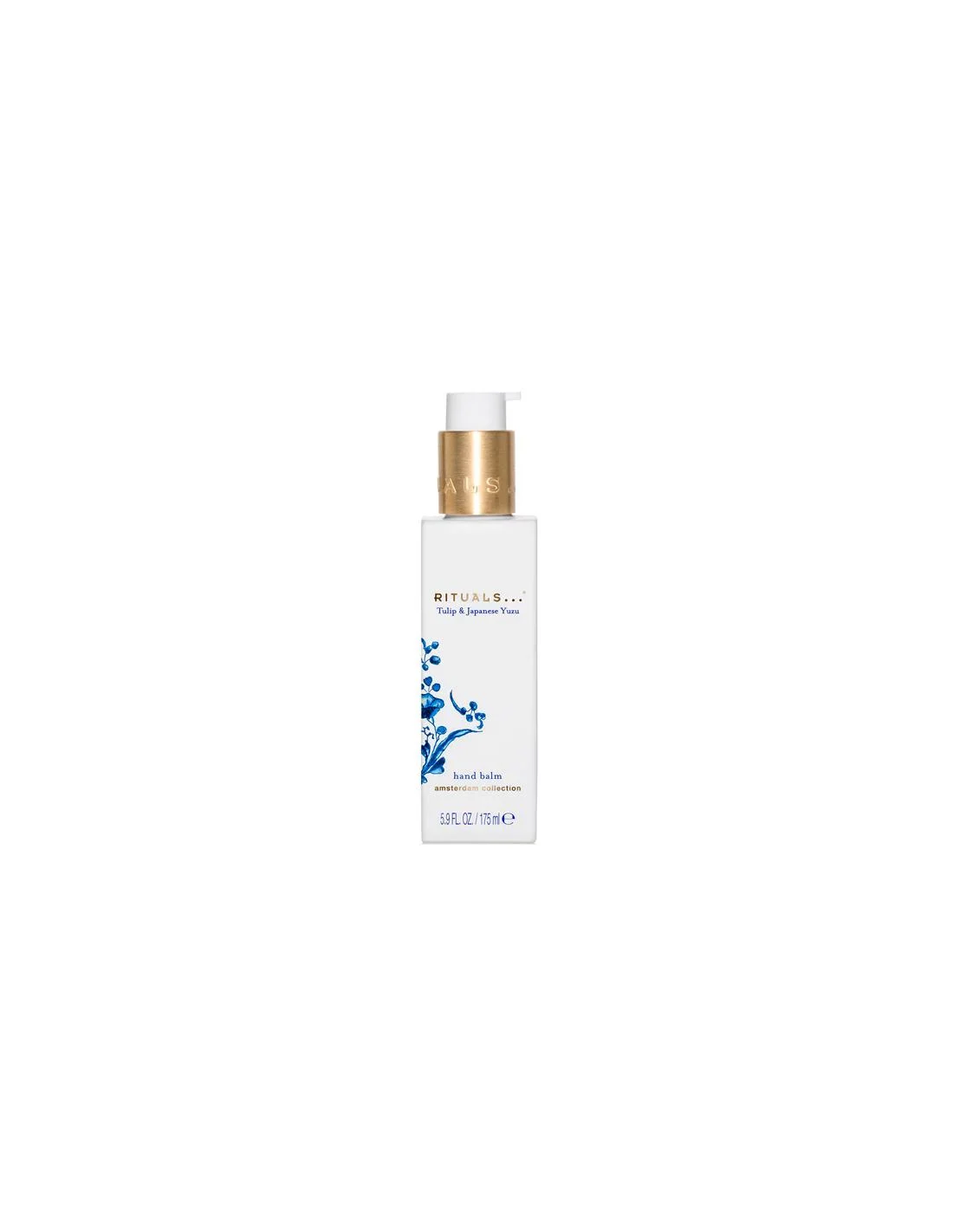 Rituals Amsterdam Collection Hand Balm 175ml Rituals Amsterdam Collection Hand Balm 175ml