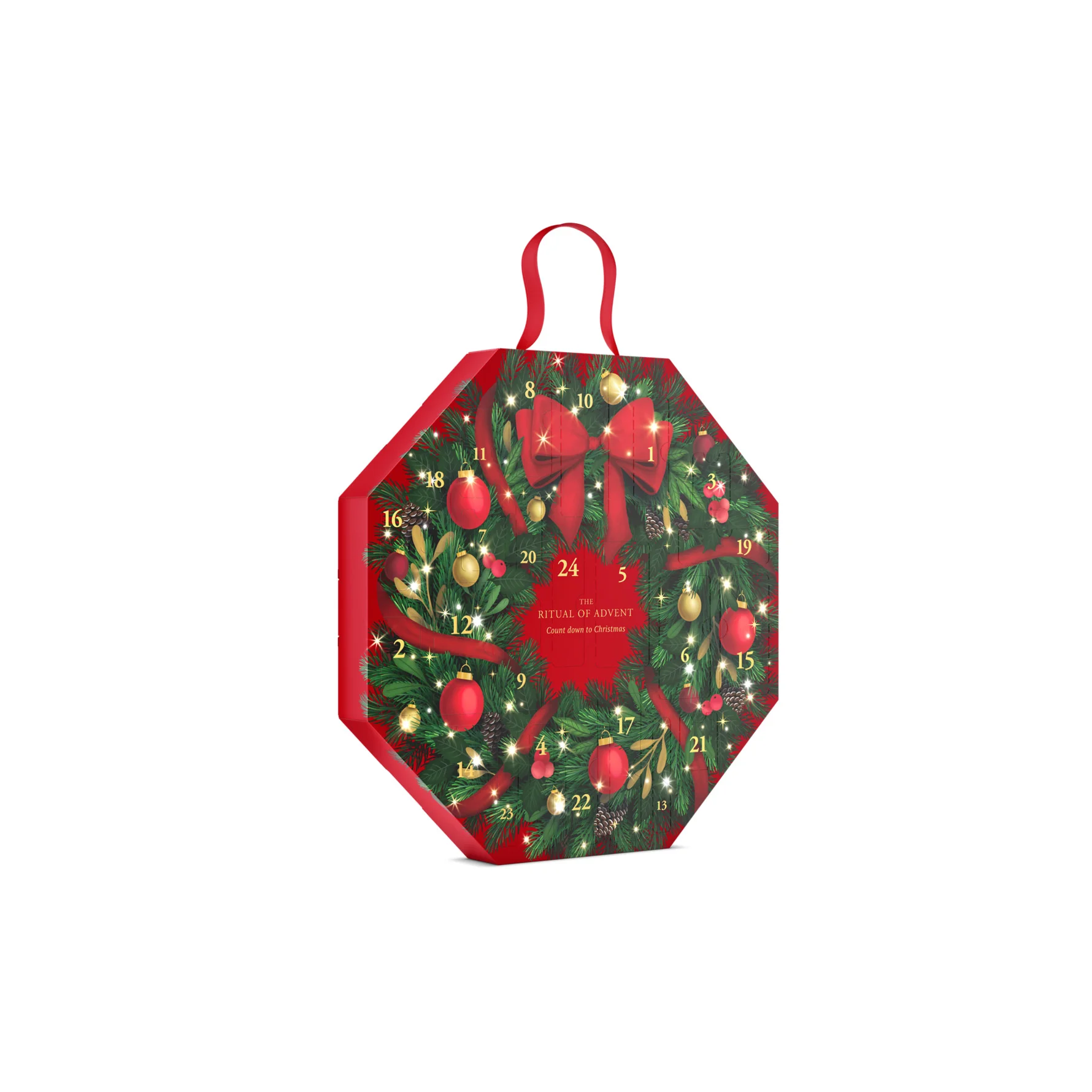 Calendario dell’Avvento Ritual 2025 24 pezzi