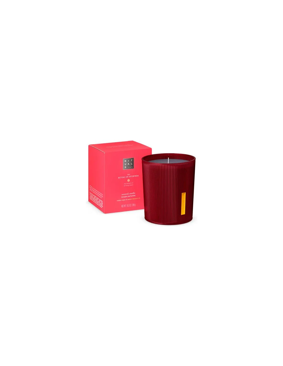 Rituals Of Ayurveda Vela Perfumada 290g Rituals Of Ayurveda Vela Perfumada 290g