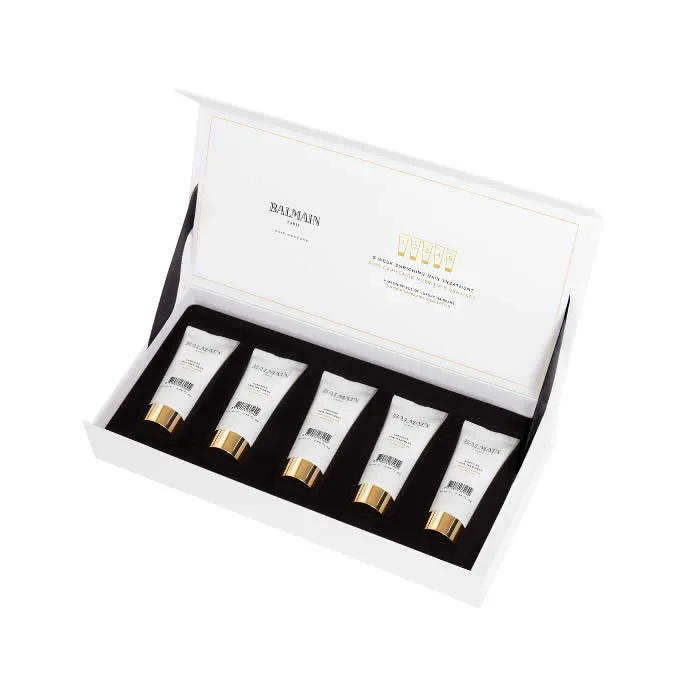 Balmain 5 Trattamento Arricchente Per Capelli 5x20ml