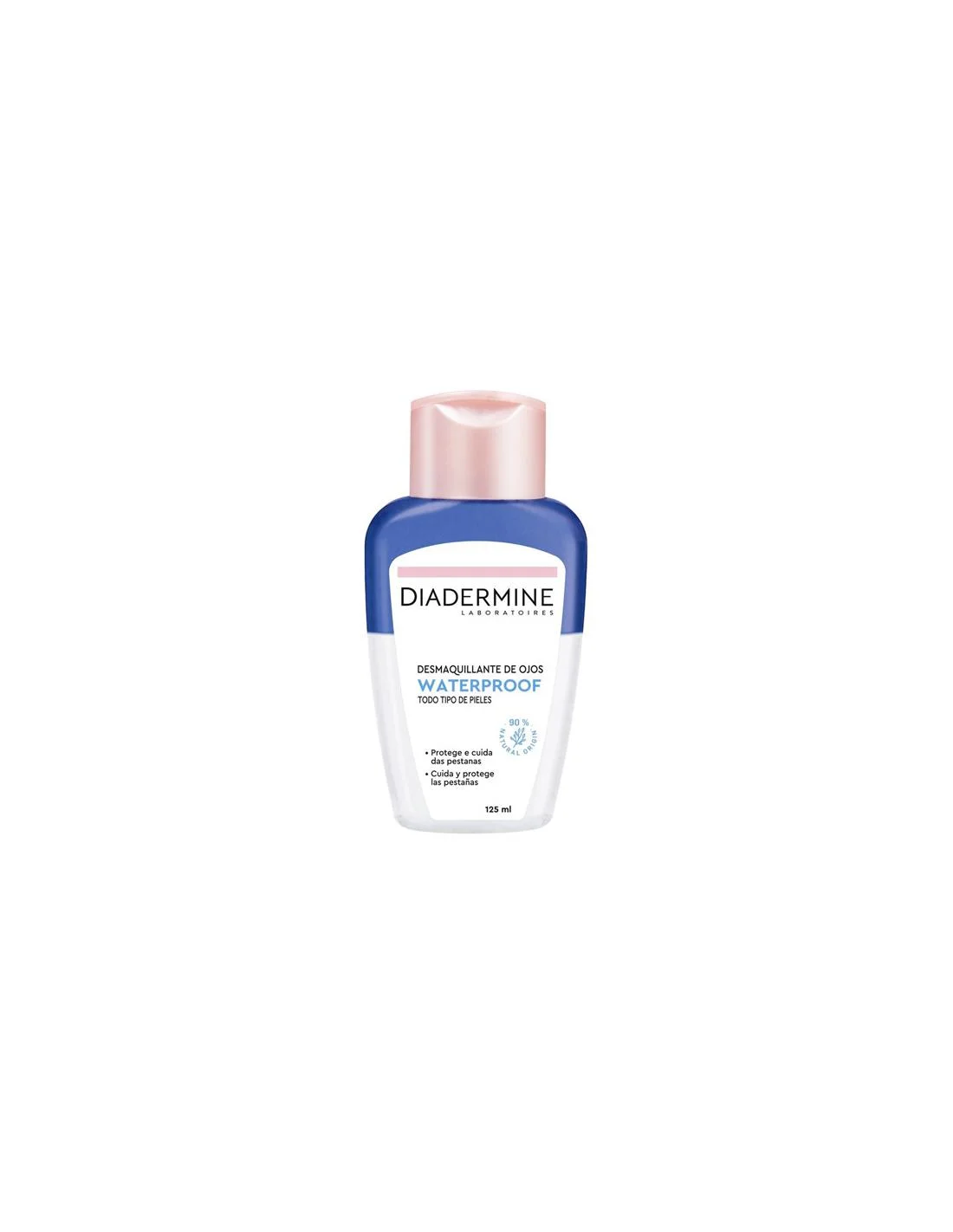 Diadermine Desmaquillante Ojos Waterproof 125ml Diadermine Desmaquillante Ojos Waterproof 125ml