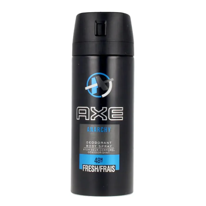 Deodorante spray Axe Anarchy 150 ml