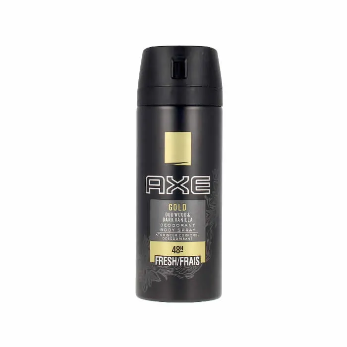 Axe Gold Deodorante Spray Corpo 150ml