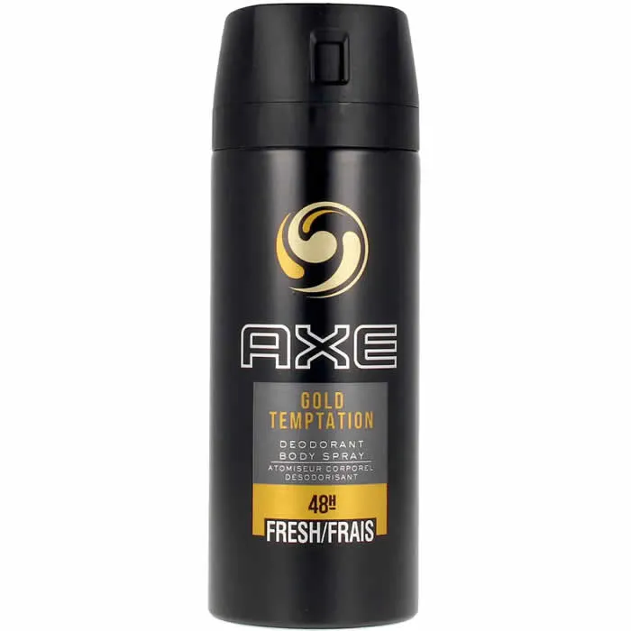 Gold Temptation 48h Deodorant Spray 150 ml