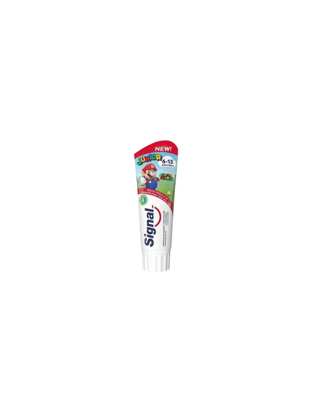 Signal Dentifricio Junior 75ml