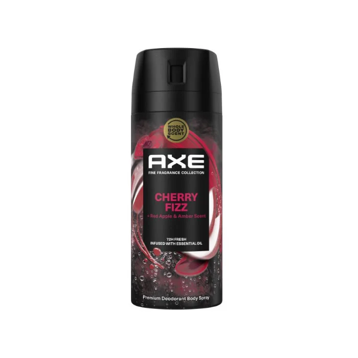 Deodorante spray Axe Cherry Fizz 150 ml