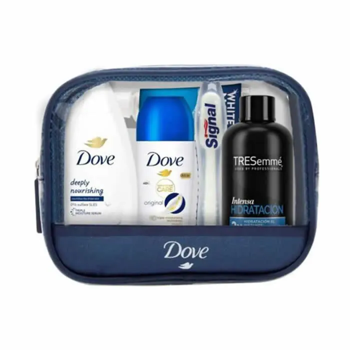 Kit da viaggio Dove