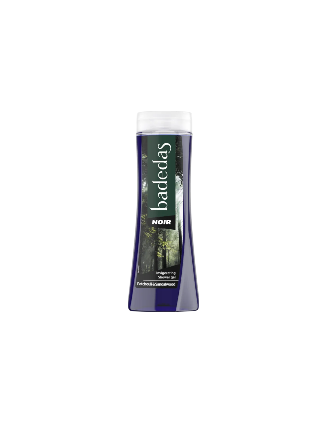 Badedas Gel Doccia Noir Bot 600ml