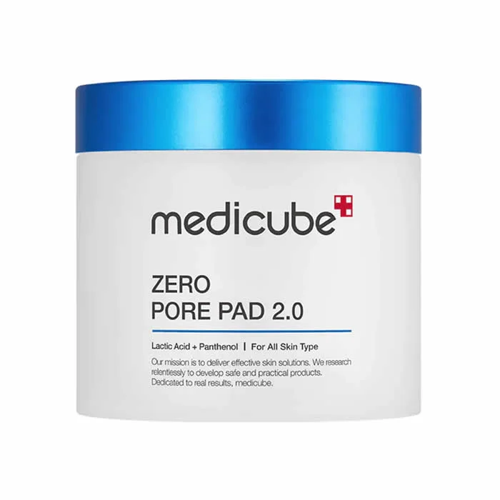 Medicube Zero Pore Pad 2.0 70 assorbenti