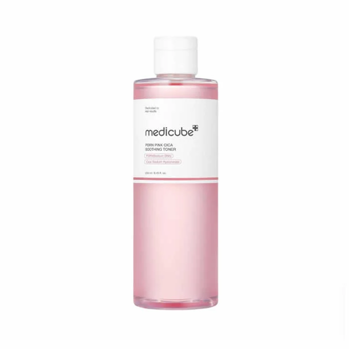 Medicube Pdrn Pink Cica Tonico Lenitivo 250ml