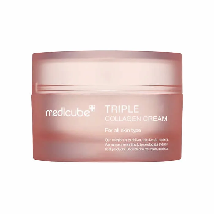 Crema al triplo collagene Medicube 4.0 50 ml